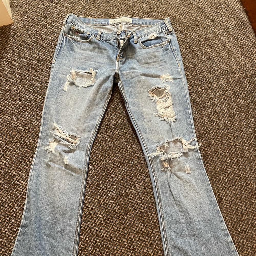 Hollister Jeans